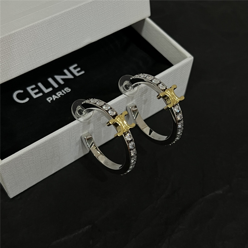 Ce1i*e new earrings