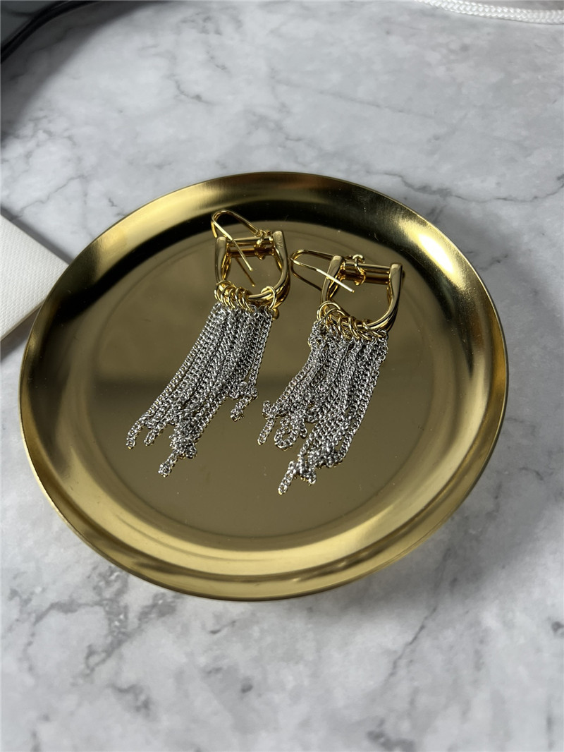 Ce1i*e tassel earrings