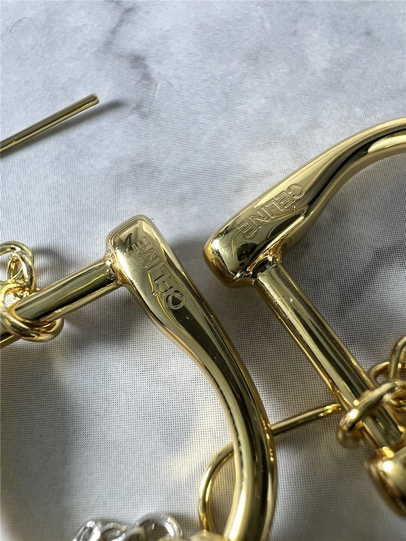 Ce1i*e tassel earrings