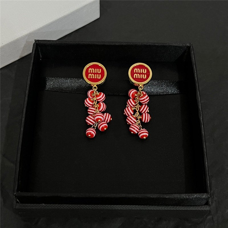 M1um1u new earrings