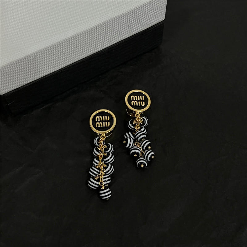 M1um1u new earrings
