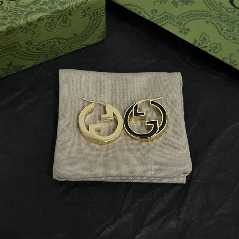 Gvc*1 double g earrings