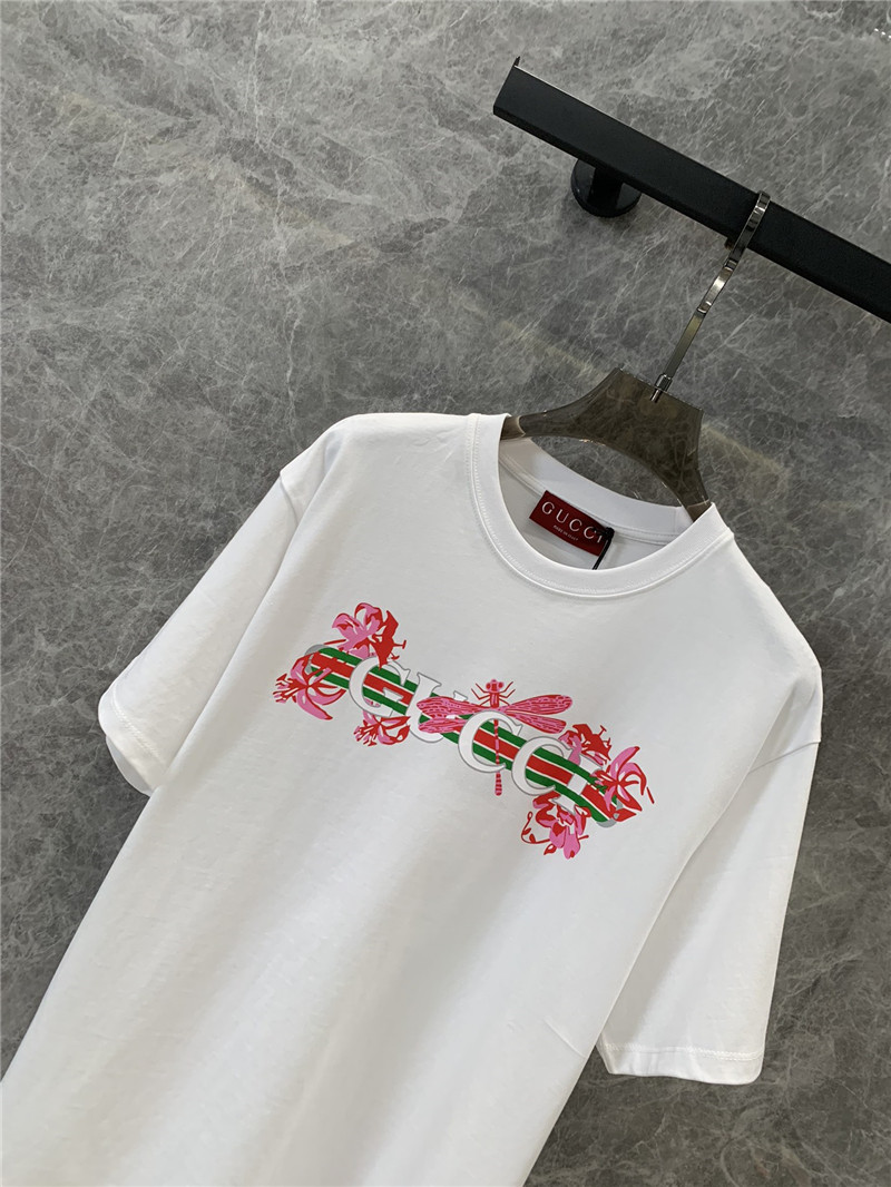 Gvc*1 round neck short sleeve t-shirt replicas clothes