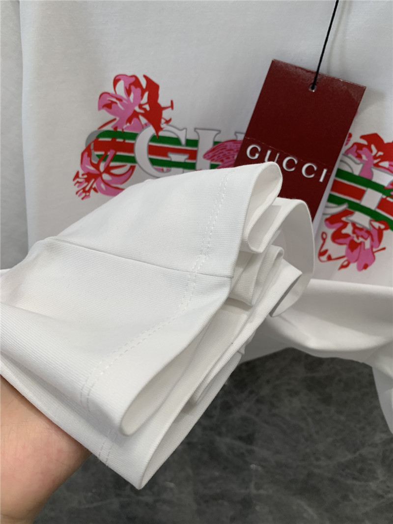 Gvc*1 round neck short sleeve t-shirt replicas clothes