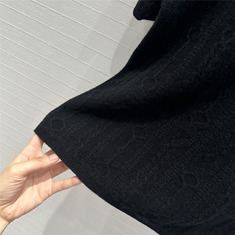 H**me5 short-sleeved cashmere sweater replica clothing sites