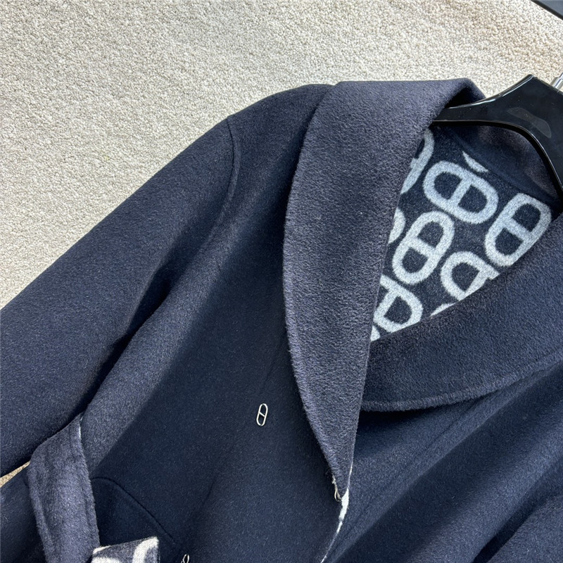 H**me5 cashmere wool coat replica d&g clothing