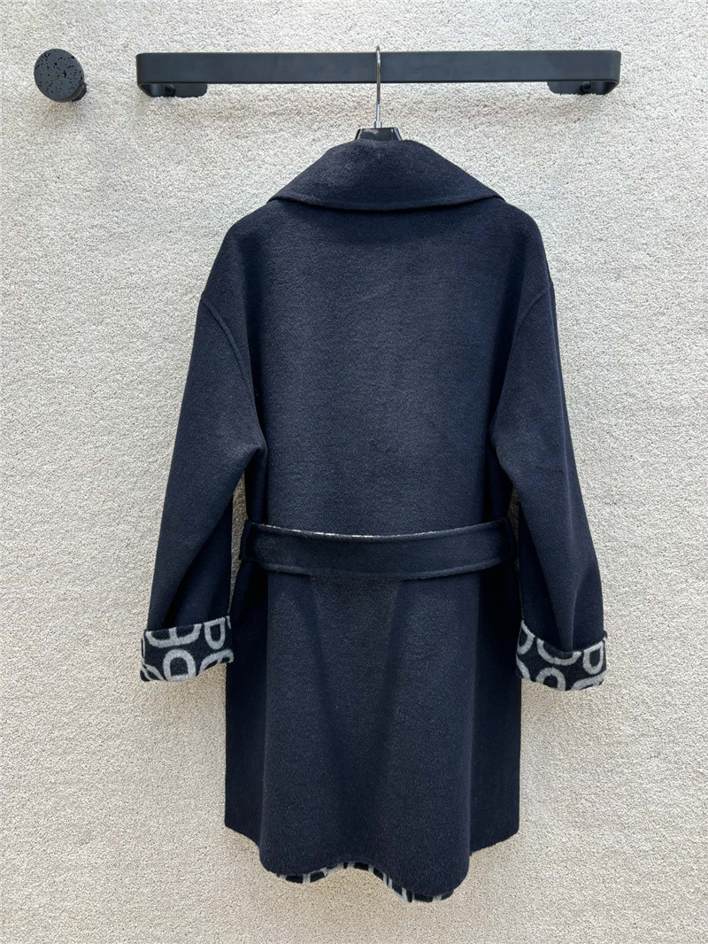 H**me5 cashmere wool coat replica d&g clothing