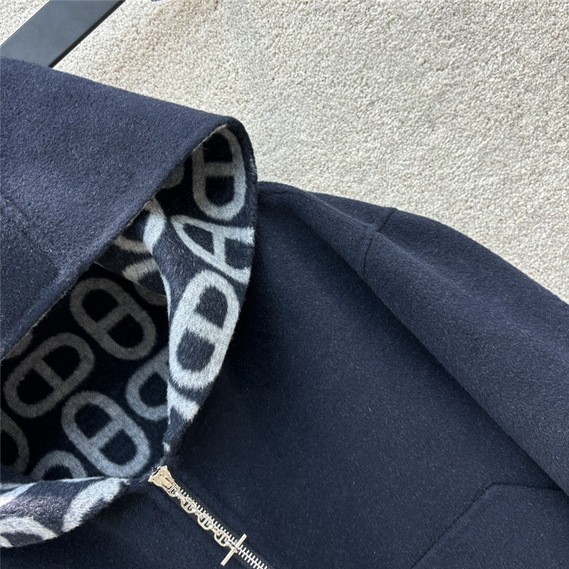 H**me5 cashmere wool hooded jacket replicas clothes