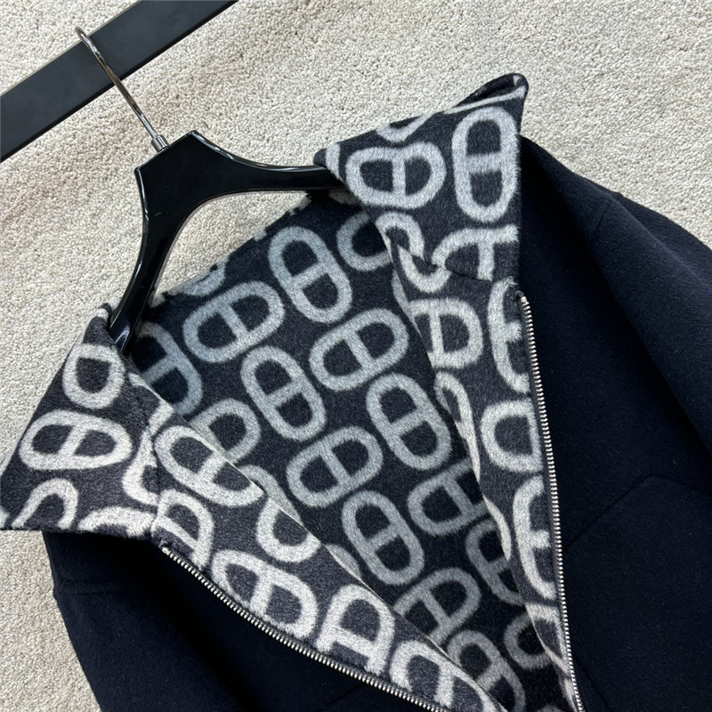 H**me5 cashmere wool hooded jacket replicas clothes