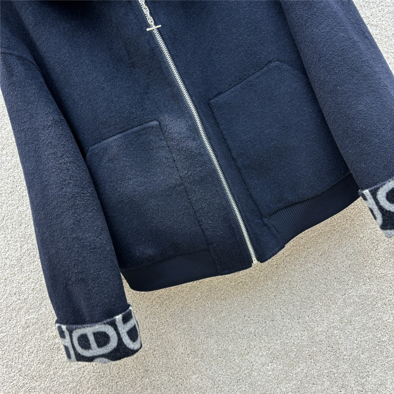 H**me5 cashmere wool hooded jacket replicas clothes
