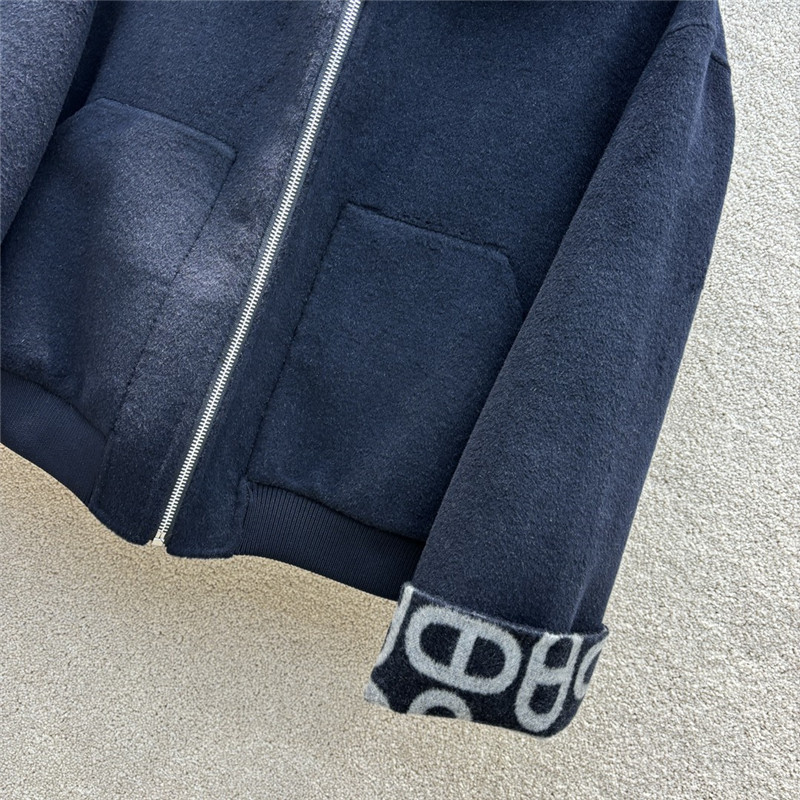 H**me5 cashmere wool hooded jacket replicas clothes