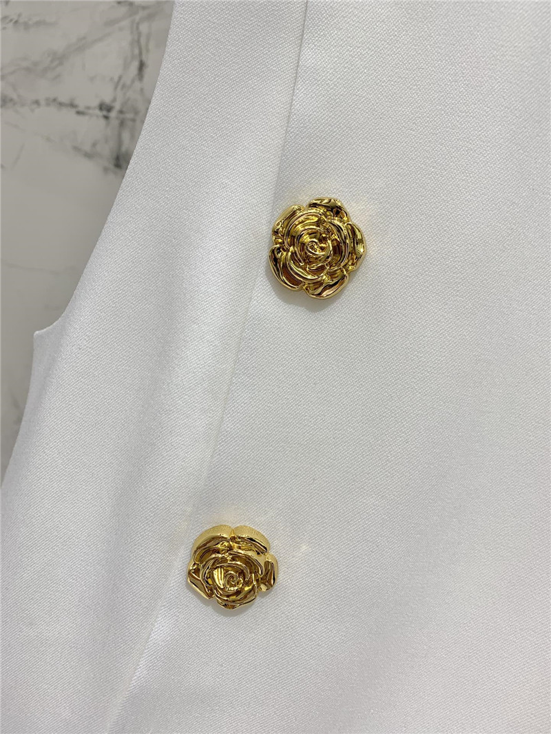 Balmain floral sleeveless dress replica d&g clothing