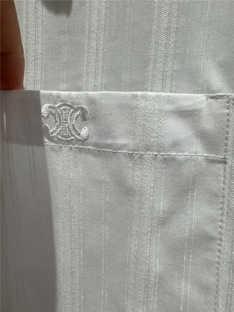 Ce1i*e paris gauze shirt replica designer clothes