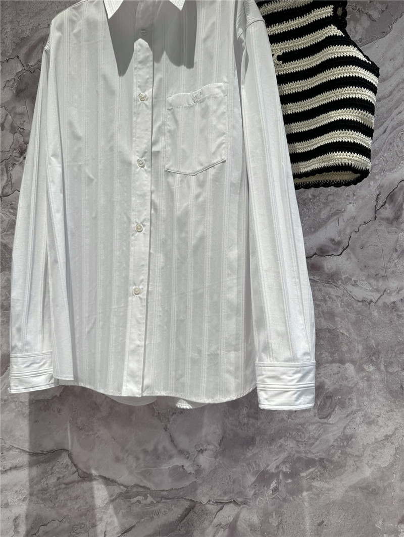 Ce1i*e paris gauze shirt replica designer clothes