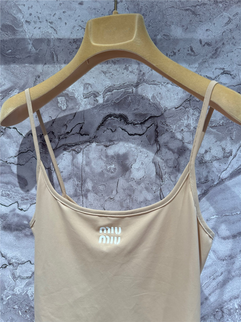 M1um1u nude suspenders replica d&g clothing