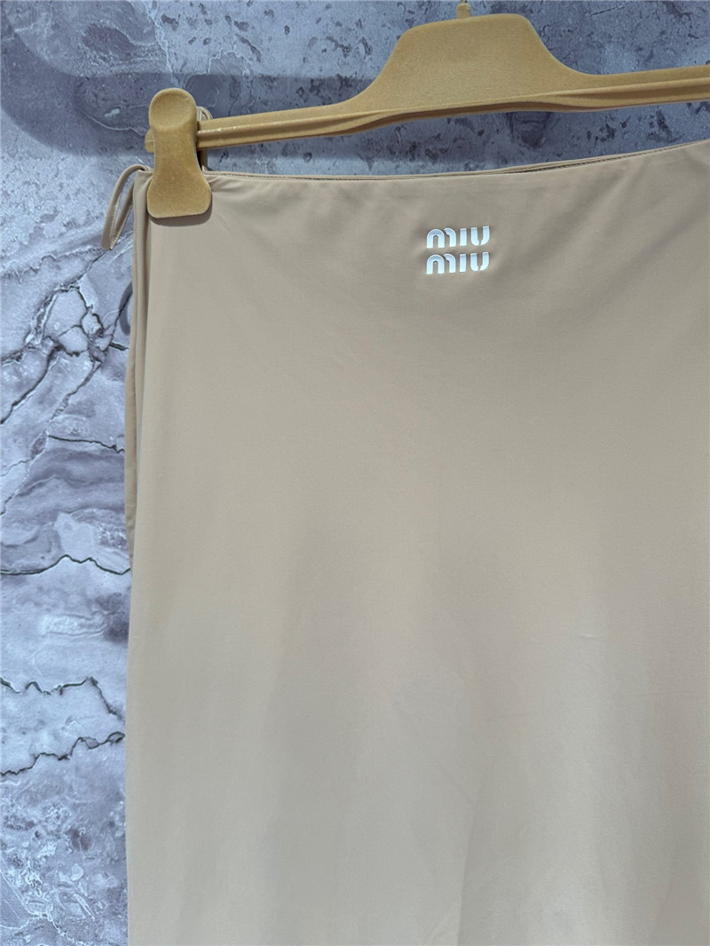M1um1u nude skirt replica designer clothing websites