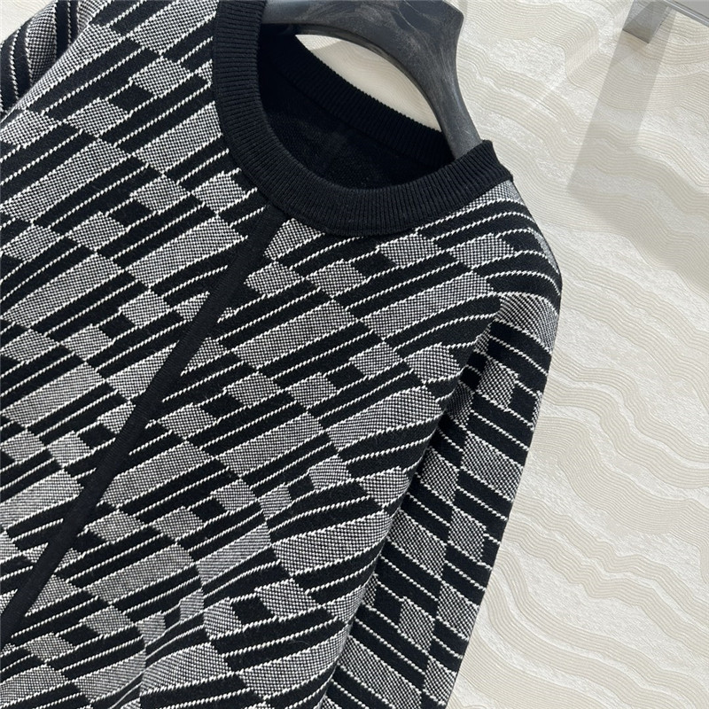 H**me5 h double knit sweater replica clothes