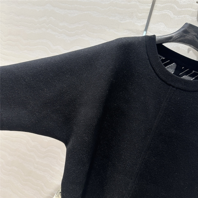 H**me5 h double knit sweater replica clothes