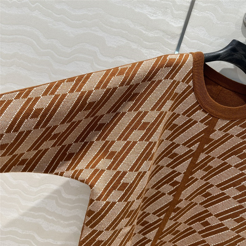 H**me5 h double knit sweater replica clothes