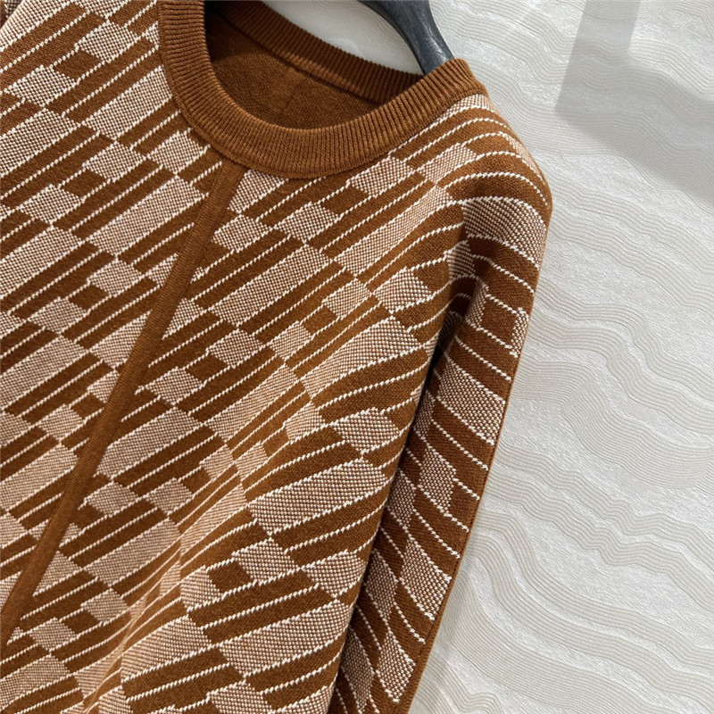 H**me5 h double knit sweater replica clothes