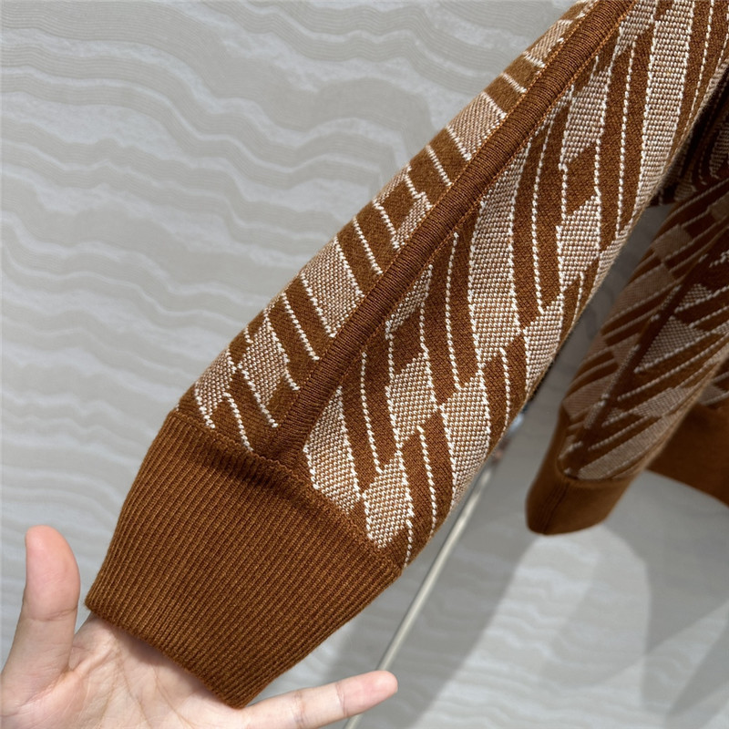 H**me5 h double knit sweater replica clothes