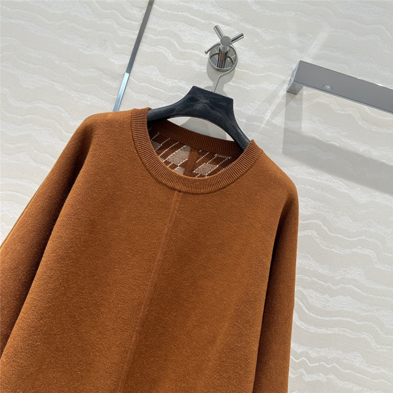 H**me5 h double knit sweater replica clothes