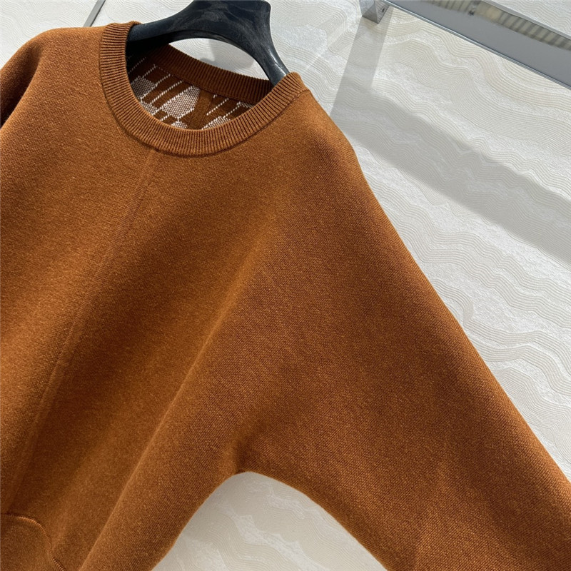 H**me5 h double knit sweater replica clothes