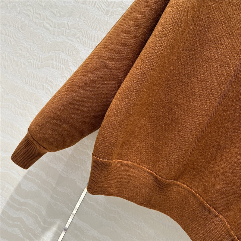 H**me5 h double knit sweater replica clothes