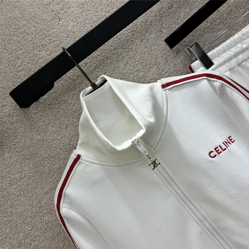 Ce1i*e sports casual suit replica clothes