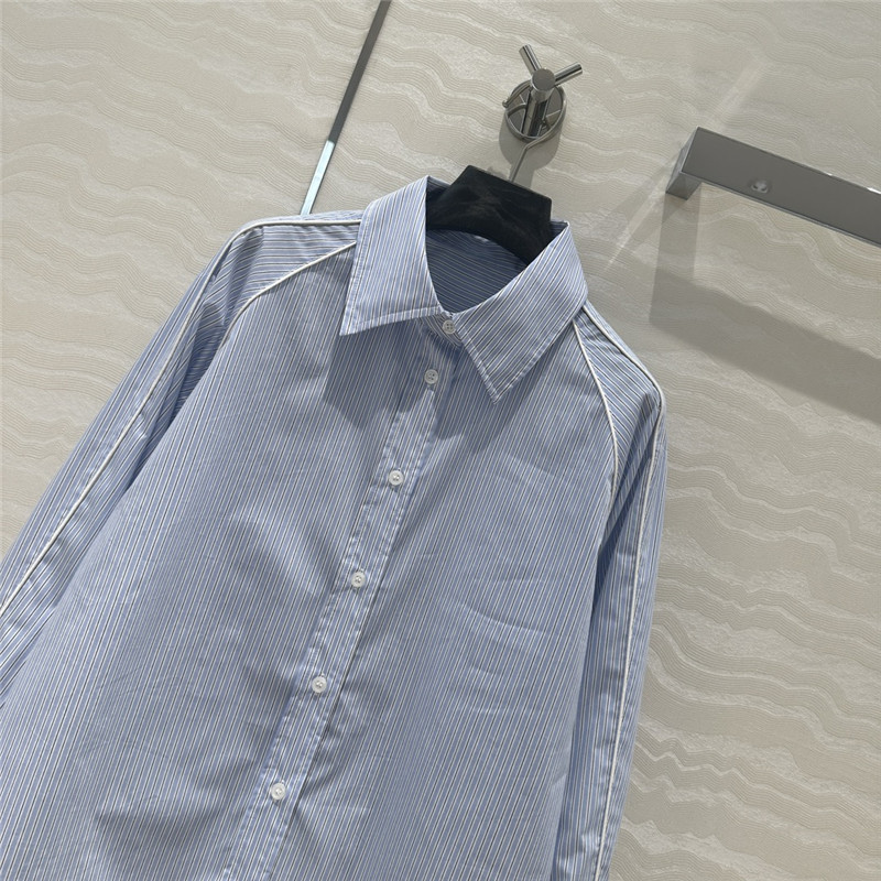 A1exa*der wang hot striped suit replica designer clothes