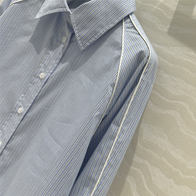 A1exa*der wang hot striped suit replica designer clothes