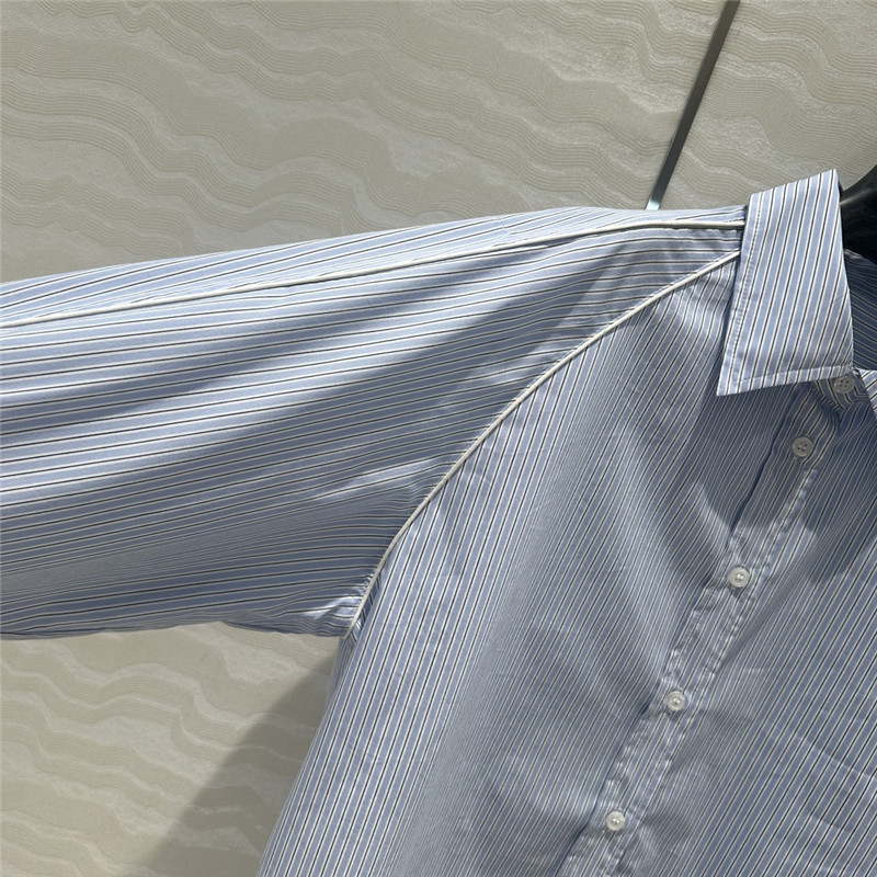 A1exa*der wang hot striped suit replica designer clothes