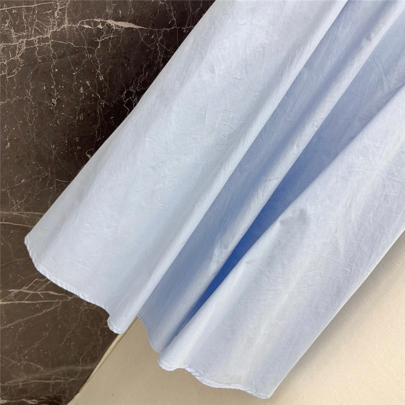 Va1e*ntin0 3d flower decoration lapel dress replica clothes