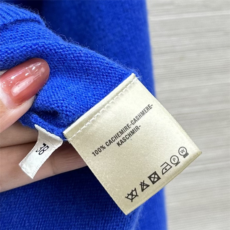 H**me5 round neck cashmere cardigan replicas clothes