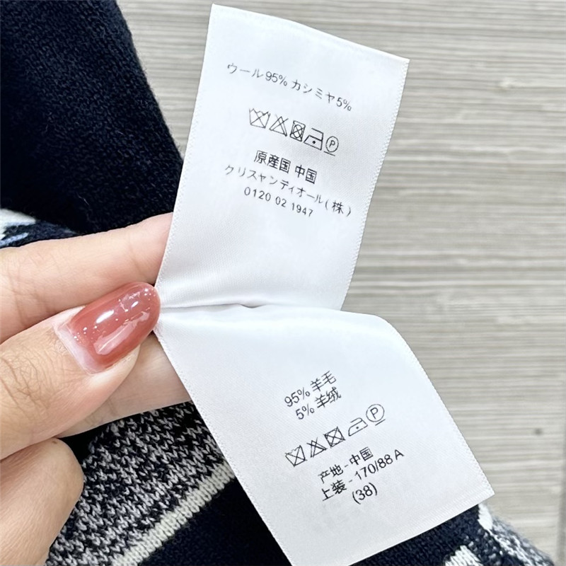 D10r double breasted knitted jacket replica d&g clothing