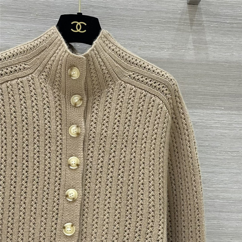 Vanitoo double-sided cashmere sweater replica clothes