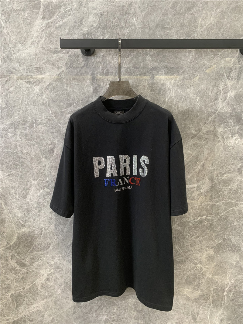 Ba1en*iaga crew neck short sleeve t-shirt replica d&g clothing