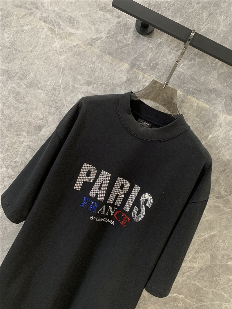 Ba1en*iaga crew neck short sleeve t-shirt replica d&g clothing