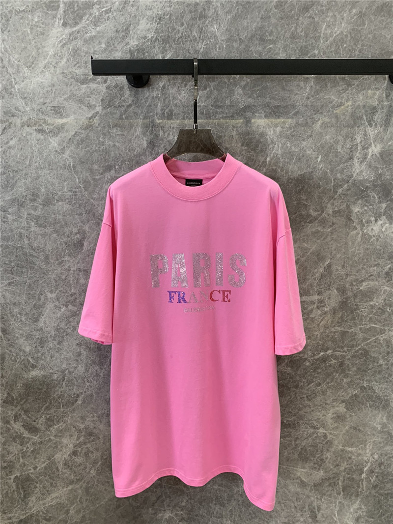 Ba1en*iaga crew neck short sleeve t-shirt replica d&g clothing