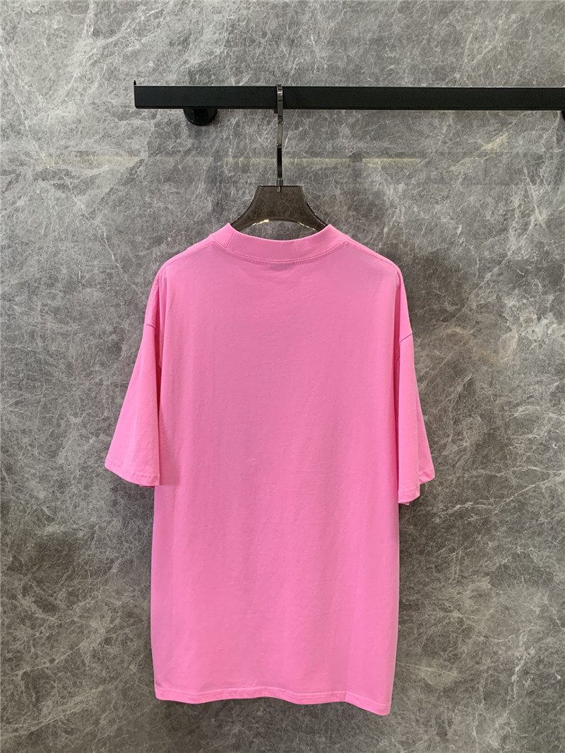 Ba1en*iaga crew neck short sleeve t-shirt replica d&g clothing