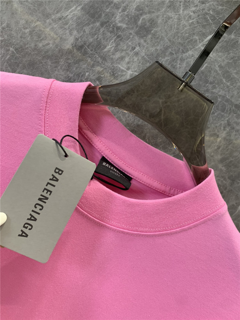 Ba1en*iaga crew neck short sleeve t-shirt replica d&g clothing