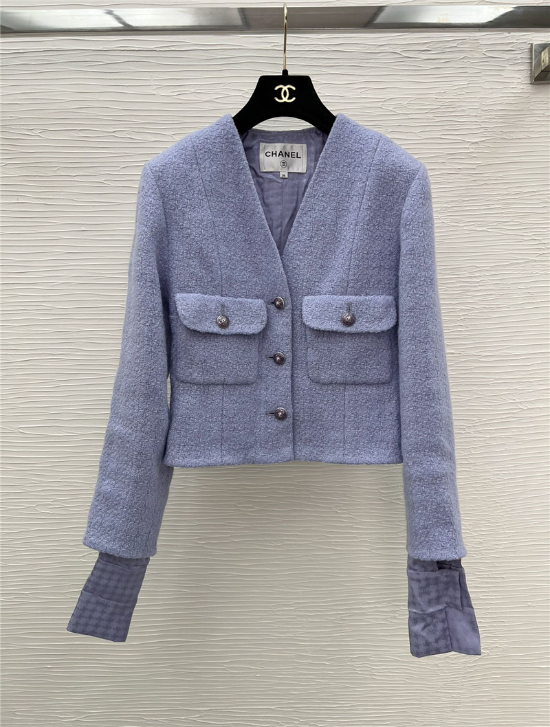 Ch**el new coat replica d&g clothing