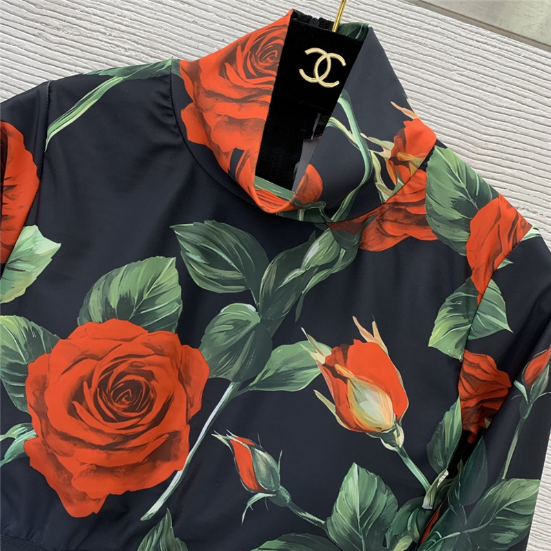 Dolce & Gabbana d&g yoga sports suit replica d&g clothing