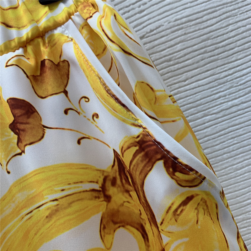 Dolce & Gabbana d&g pajama style home wear set replicas clothes