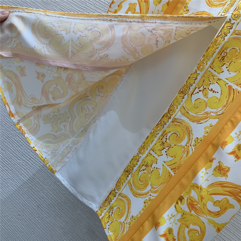 Dolce & Gabbana d&g hip suspender dress replica clothes