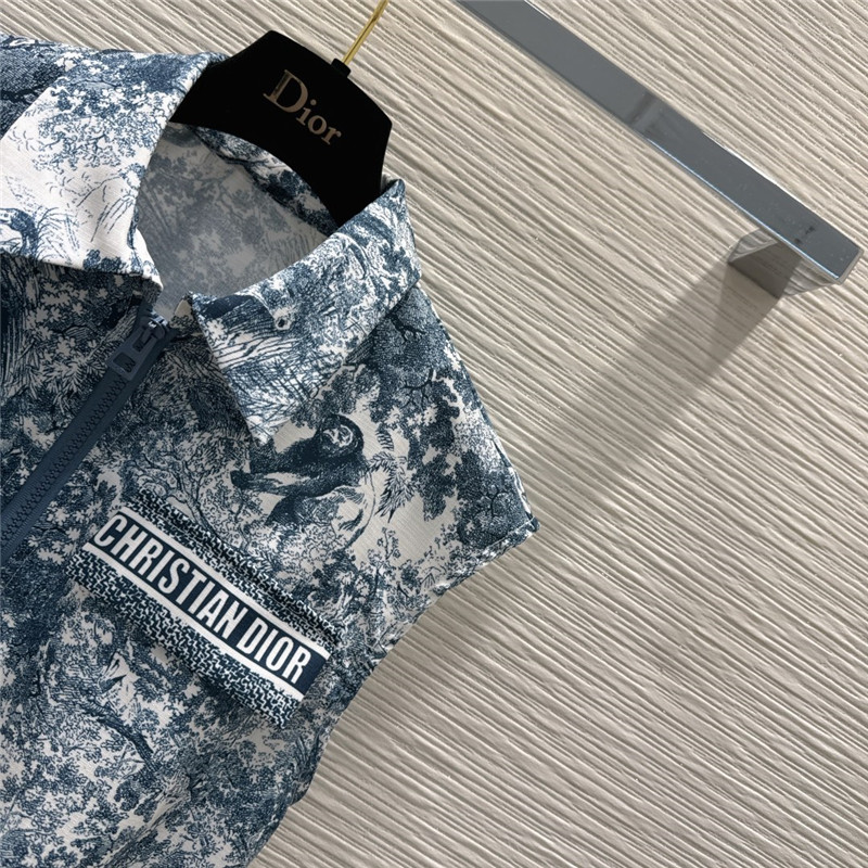 D10r vest top + midi skirt set replica d&g clothing