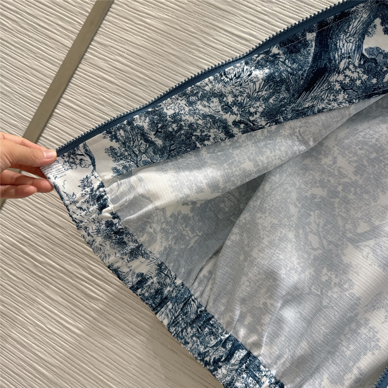 D10r vest top + midi skirt set replica d&g clothing