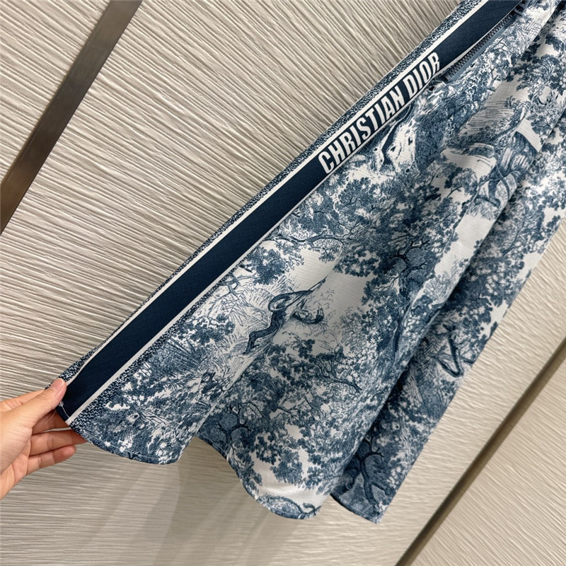 D10r vest top + midi skirt set replica d&g clothing