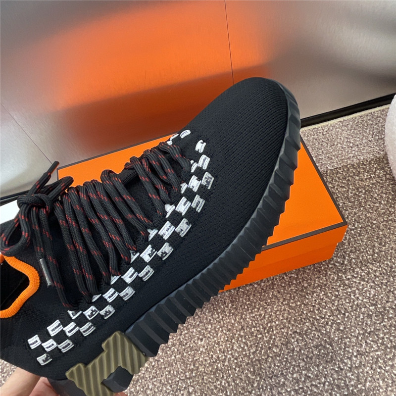 H**me5 bouncing sneakers review