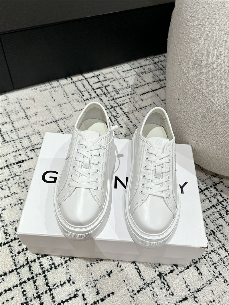 Givenchy City Platform Sneakers